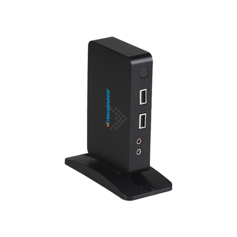 Vcloudpoint S100 Zero Client Auto on Power